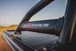 Isuzu D-Max X-Rider Black Double Cab 2019 года (ZA)